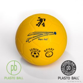 Supersoft futball labda