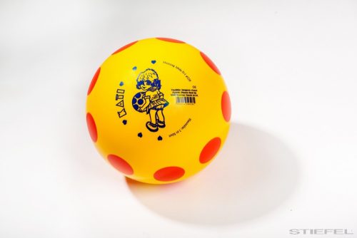 Peti - Kati pöttyös labdák, 22 cm