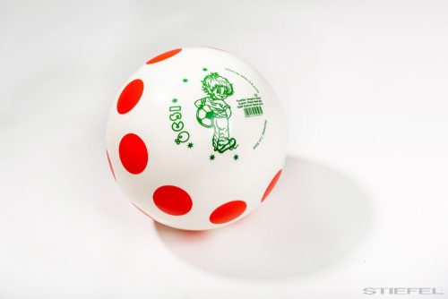 Peti - Kati pöttyös labdák, 22 cm