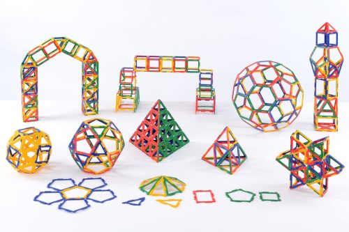 Polydron Frameworks Multipakk