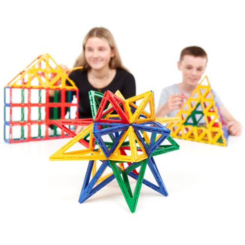 Polydron Frameworks Multipakk