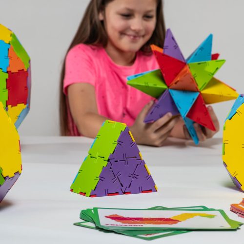 Polydron szuper osztálykészlet