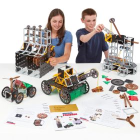 Polydron STEM készlet