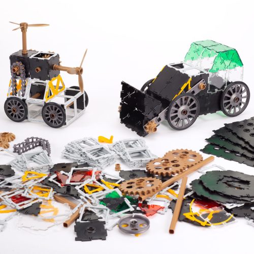 Polydron STEM készlet