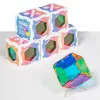 Polydron Színkeverő kocka