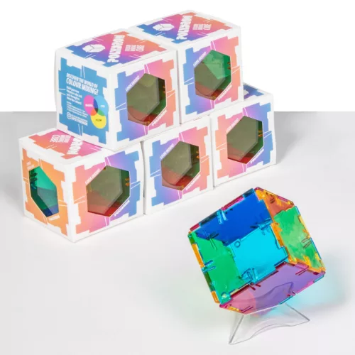 Polydron Színkeverő kocka