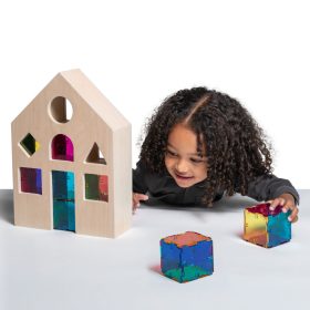 Kristály Polydron színkeverő ház