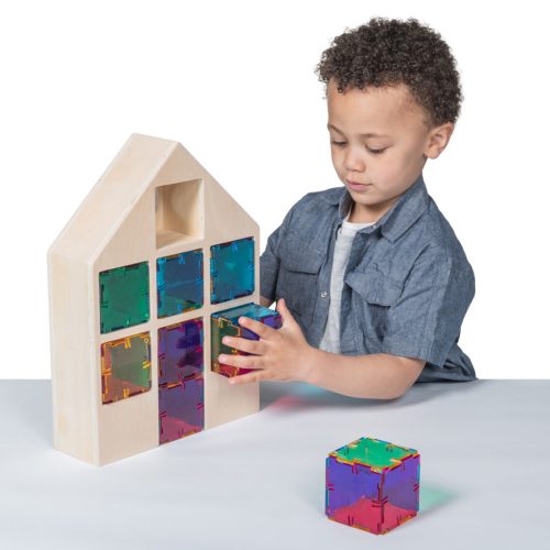 Kristály Polydron színkeverő ház