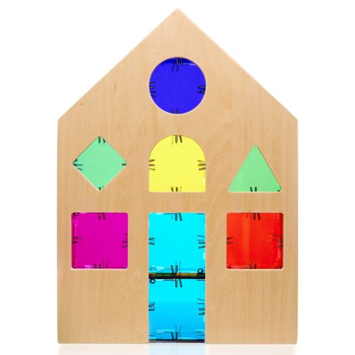 Kristály Polydron színkeverő ház