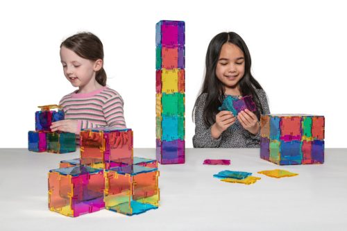 Kristály Polydron CMY osztálykészlet