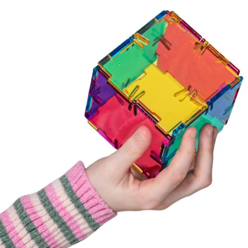 Kristály Polydron CMY készlet