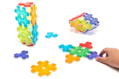 Hashmag Polydron készlet