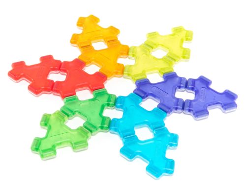 Hashmag Polydron készlet