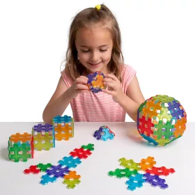 Hashmag Polydron osztálykészlet