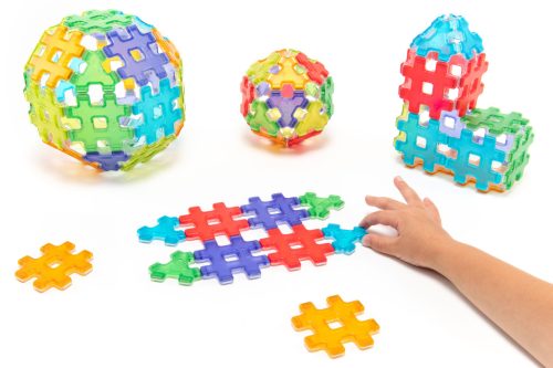 Hashmag Polydron osztálykészlet