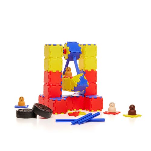 Junior Polydron készlet