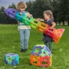 Áttetsző óriás Polydron osztálykészlet 