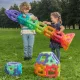 Áttetsző óriás Polydron osztálykészlet 