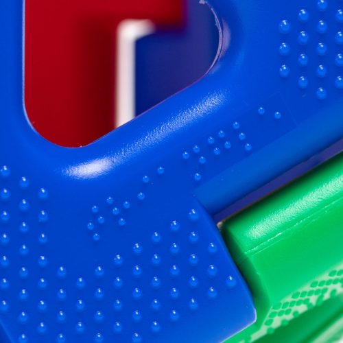 Óriás Polydron Szabályos testek készlet