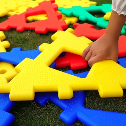 XL Polydron Készlet 3