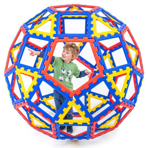 XL Polydron Geo Kupola