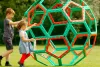 XL Polydron Buckyball