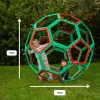 XL Polydron Buckyball