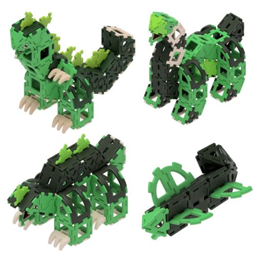 Óriás Polydron dínó