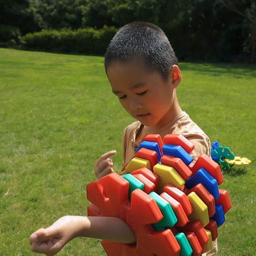 Óriás Octoplay készlet 1