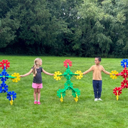 Óriás Octoplay készlet 3