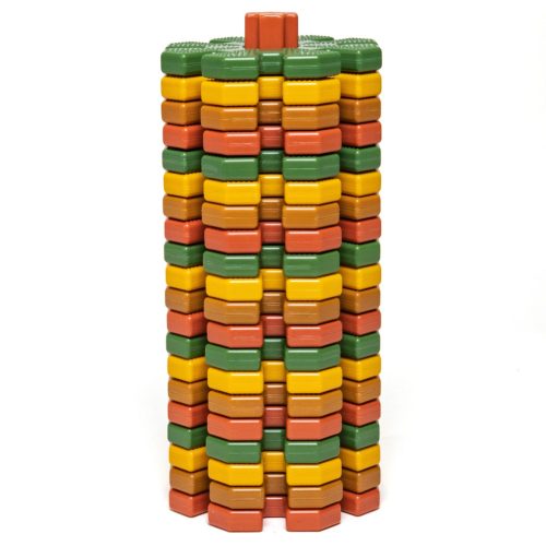 Első Polydron Octoplay készletem