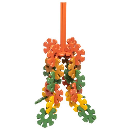 Első Polydron Octoplay készletem