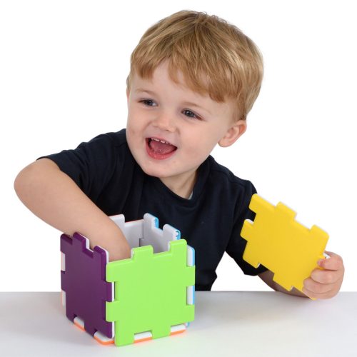 Első Polydron készletem