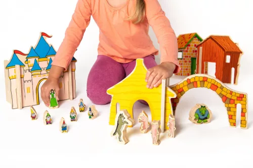 Happy Architect – Klasszikus mesék