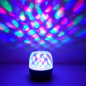 LED fénydóm – 14 cm