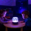 LED fénydóm – 14 cm