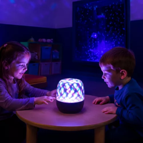 LED fénydóm – 14 cm
