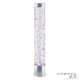 Szenzoros buborékcső labdákkal (100 cm)