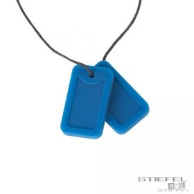 Dögcédula rágóka - kék