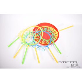 Színes buborékfújó