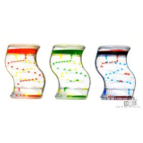 Vizes homokóra - "S" alakú