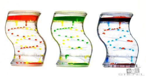 Vizes homokóra - "S" alakú