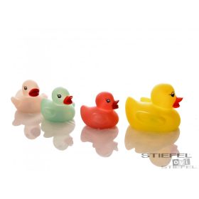 Világító kacsacsalád - 4 db