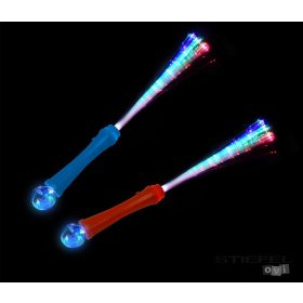 Optikai szálas pálca