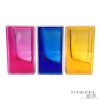 Folyadékkal töltött színes üvegek (3db)