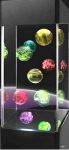 Szenzoros fényakvárium gömbökkel - kicsi