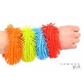 Rugalmas puha tüsikarkötők - 4 db/csomag