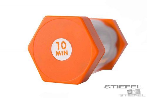 Homokóra (10p, narancssárga)