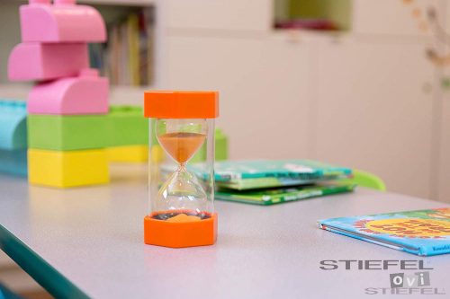 Homokóra (10p, narancssárga)