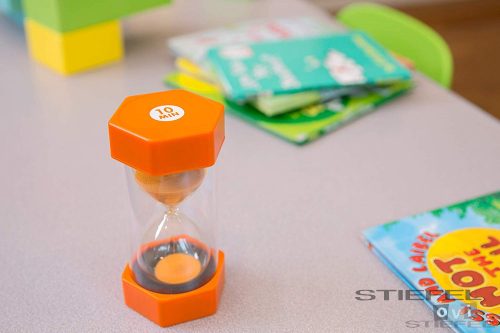 Homokóra (10p, narancssárga)